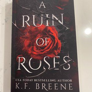 A Ruin Of Roses